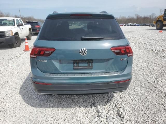 2019 Volkswagen Tiguan S