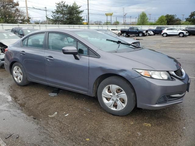 2014 Honda Civic LX