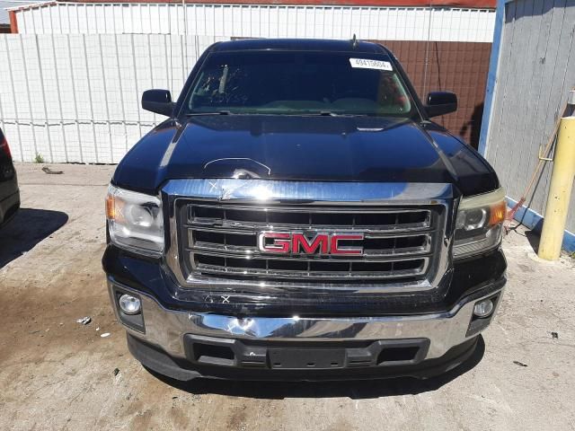 2015 GMC Sierra C1500 SLE