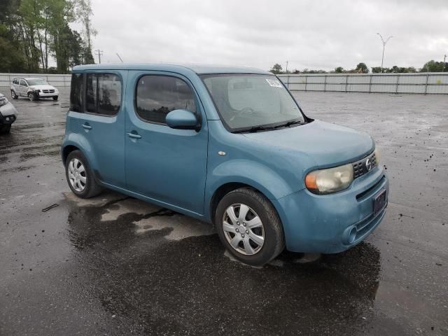 2011 Nissan Cube Base