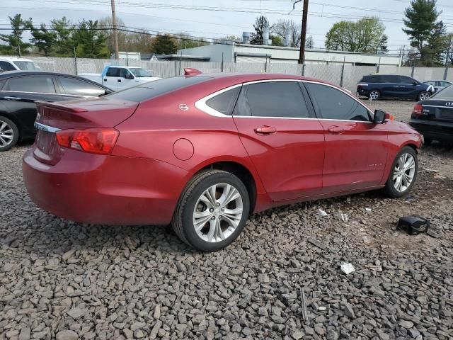 2015 Chevrolet Impala LT