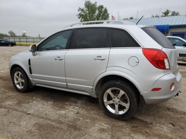 2013 Chevrolet Captiva LT