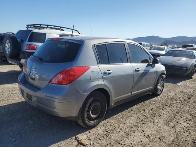 2012 Nissan Versa S