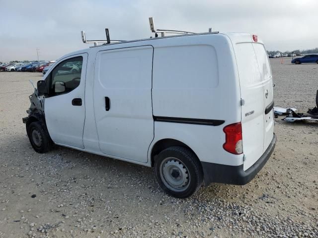 2017 Nissan NV200 2.5S