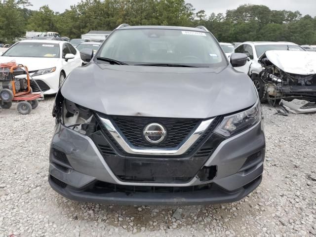 2020 Nissan Rogue Sport S