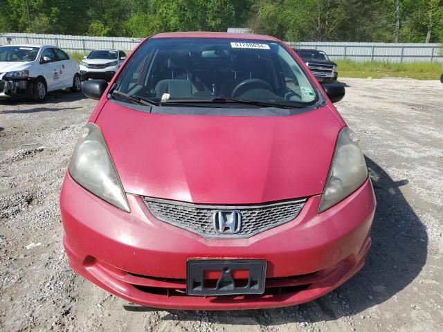 2010 Honda FIT