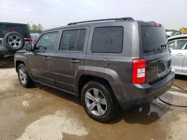 2014 Jeep Patriot Latitude