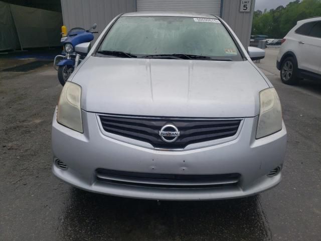 2011 Nissan Sentra 2.0