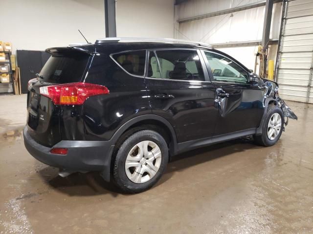 2014 Toyota Rav4 LE