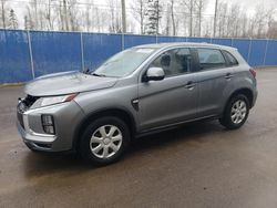 Salvage cars for sale at Moncton, NB auction: 2023 Mitsubishi RVR ES