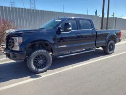 Salvage cars for sale at Littleton, CO auction: 2021 Ford F350 Super Duty