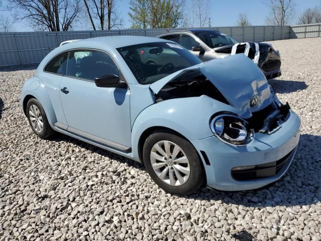 2015 Volkswagen Beetle 1.8T