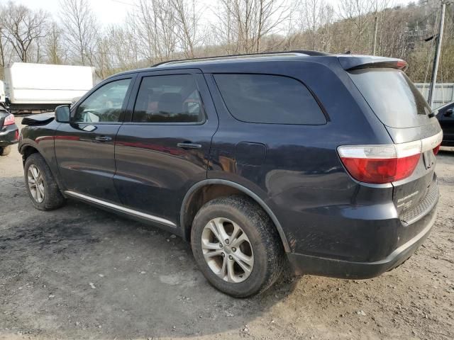 2011 Dodge Durango Express