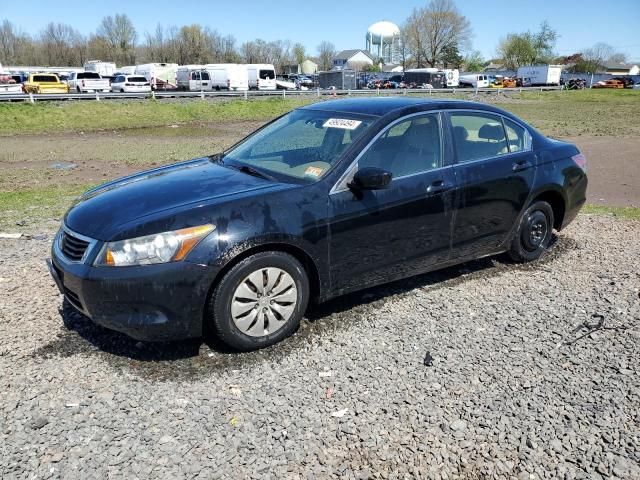 2009 Honda Accord LX