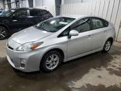 Toyota Vehiculos salvage en venta: 2010 Toyota Prius