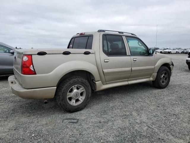 2004 Ford Explorer Sport Trac