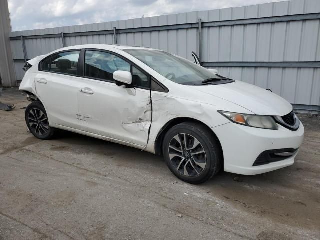 2014 Honda Civic EX