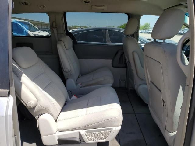 2008 Chrysler Town & Country Touring