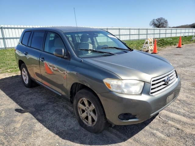 2008 Toyota Highlander