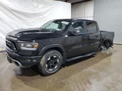 Salvage cars for sale from Copart Central Square, NY: 2022 Dodge RAM 1500 Rebel