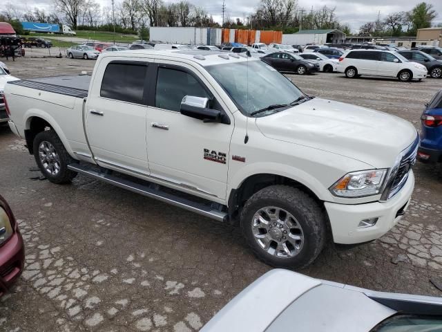 2016 Dodge RAM 2500 Longhorn