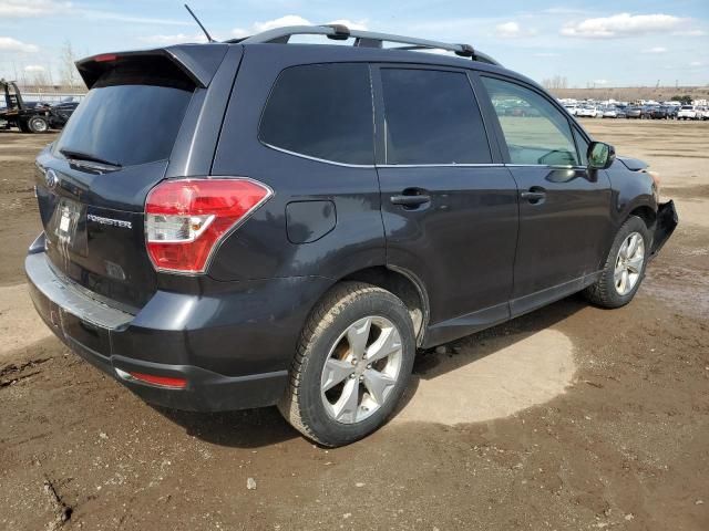 2014 Subaru Forester 2.5I Touring