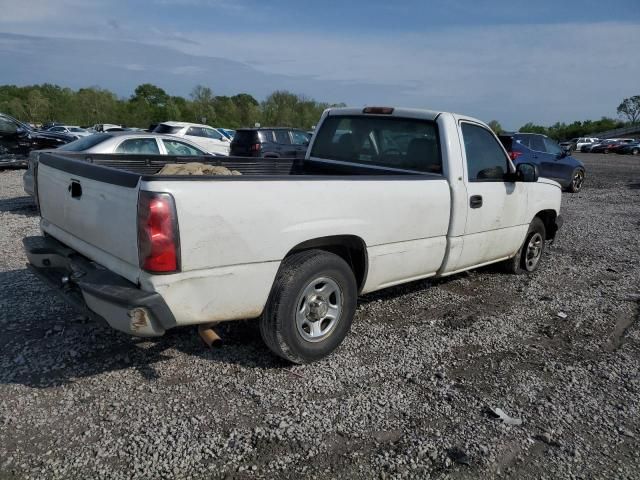 2003 Chevrolet Silverado C1500