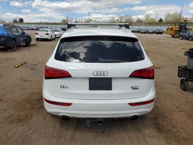 2015 Audi Q5 Premium