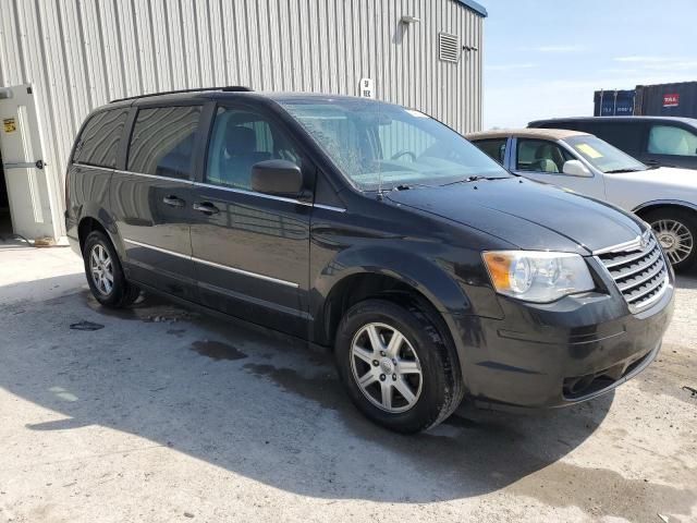 2010 Chrysler Town & Country Touring