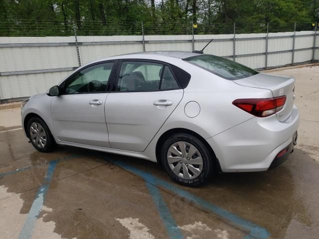 2020 KIA Rio LX