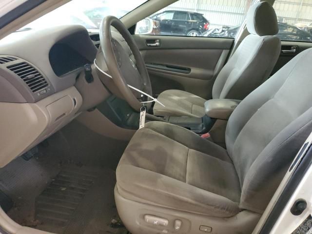 2006 Toyota Camry LE