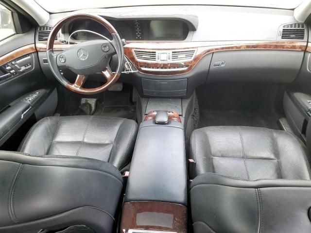 2007 Mercedes-Benz S 550