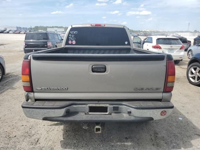 2001 Chevrolet Silverado C1500