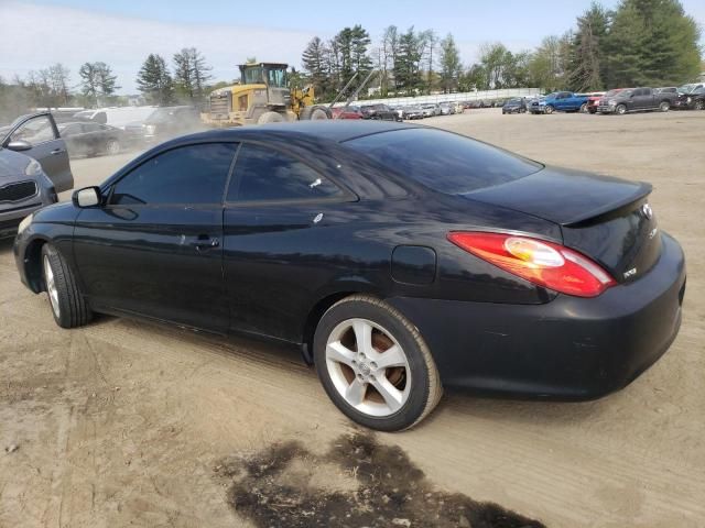 2006 Toyota Camry Solara SE