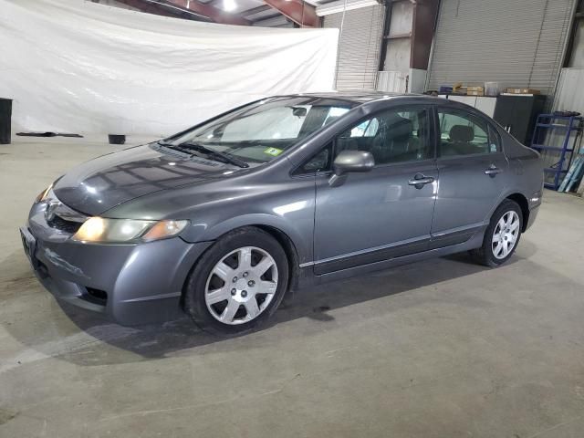 2010 Honda Civic LX