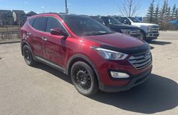 Vehiculos salvage en venta de Copart Rocky View County, AB: 2014 Hyundai Santa FE Sport