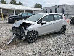 Salvage cars for sale from Copart Prairie Grove, AR: 2019 Ford Fiesta SE