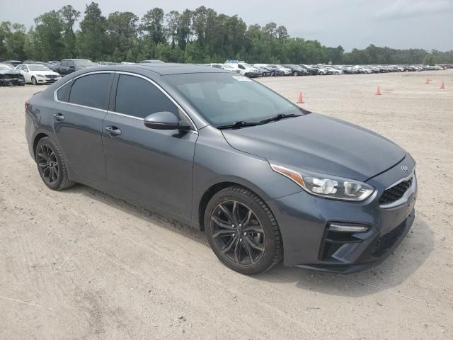 2021 KIA Forte EX