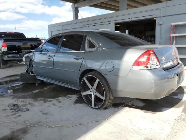 2009 Chevrolet Impala 1LT