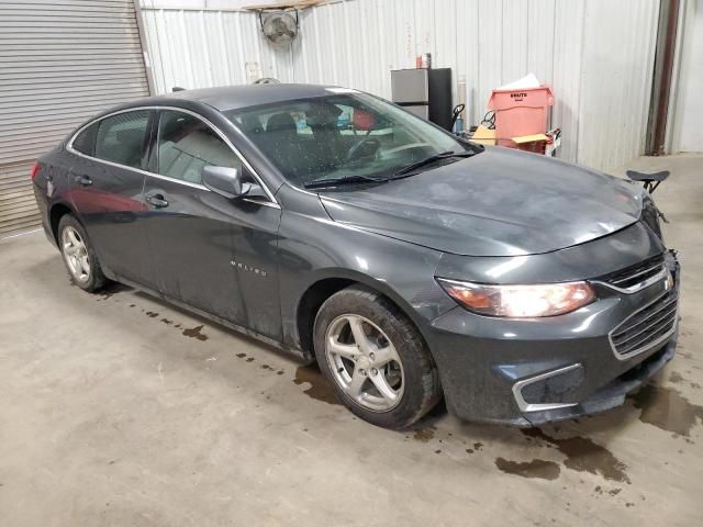 2017 Chevrolet Malibu LS