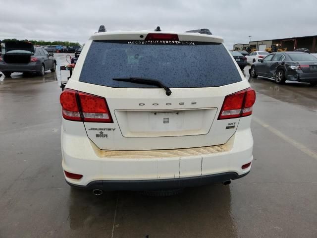 2012 Dodge Journey SXT