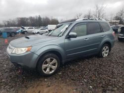 Subaru Forester Touring salvage cars for sale: 2012 Subaru Forester Touring