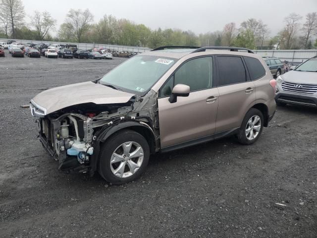 2015 Subaru Forester 2.5I Premium