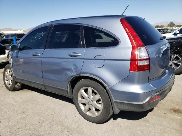 2008 Honda CR-V EXL