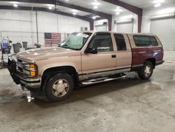 Chevrolet salvage cars for sale: 1996 Chevrolet GMT-400 K1500