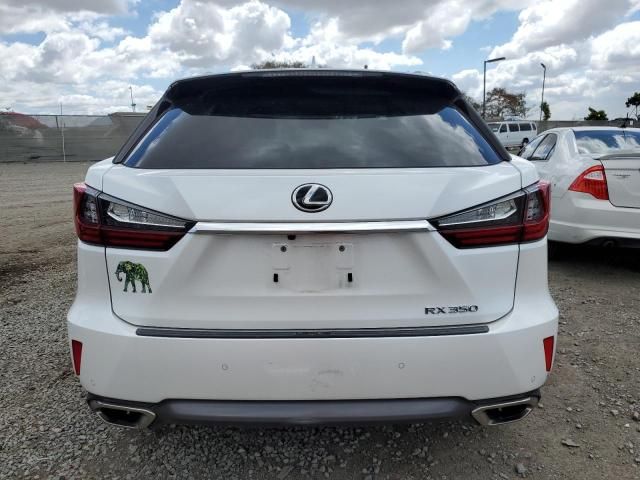 2016 Lexus RX 350