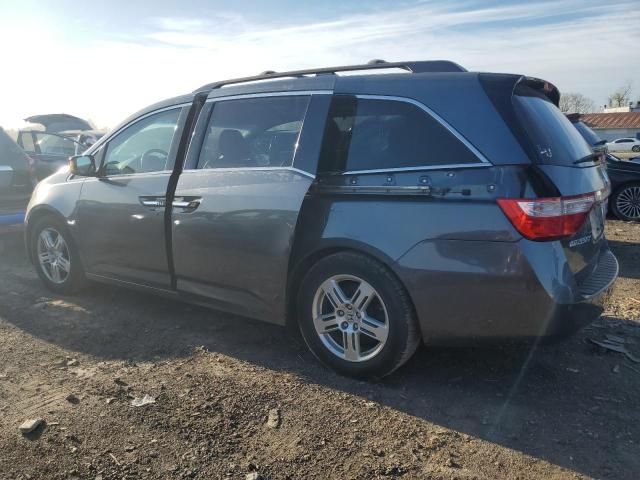 2011 Honda Odyssey Touring