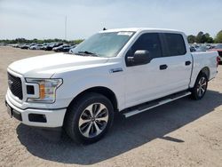 Salvage cars for sale at Newton, AL auction: 2020 Ford F150 Supercrew