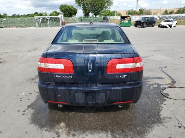 2009 Lincoln MKZ