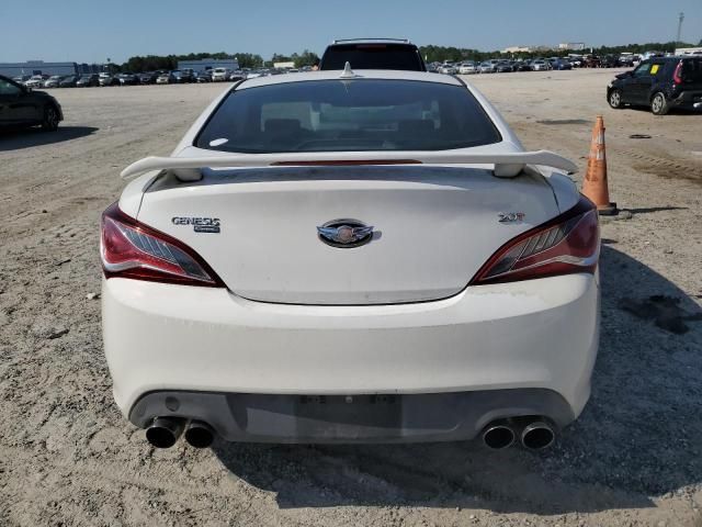 2013 Hyundai Genesis Coupe 2.0T